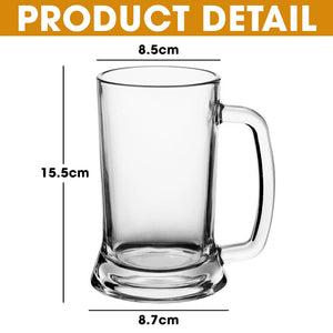 Funny Friends USA Dringking Glass - Personalized Gifts For Friends 01pata170626-Homacus