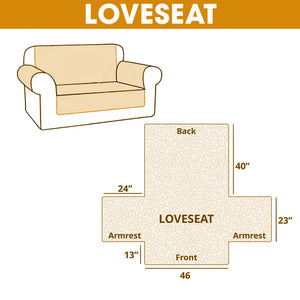American Road Quited Sofa Cover, Personalized Gifts 02qhti300626-Homacus