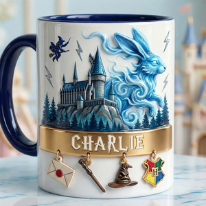 Enchanted Guardian Accent Mug, Personalized Gifts 03qhdt050126