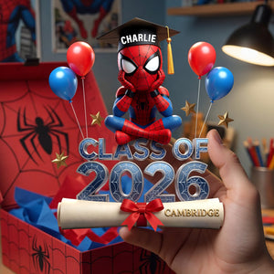 Class Of 2026 Acrylic Plaque - Personalized Gifts For Graduates 01tylu210526