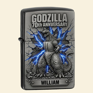 Giant Monster Lighter - Personalized Gifts For Movie Fans 02QHLU250825