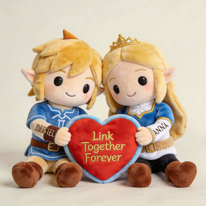 Adventure Couple Pillow - Personalized Gifts For Couple 02nalu121225
