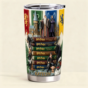 Legendary Fantasy Story Tumbler - Personalized Gift For Fantasy Lovers 01HULU050126