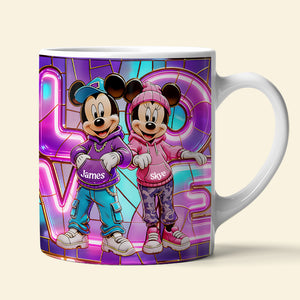 Couple Style Coffee Mug - Personalized Gifts For Couple 01tota150126