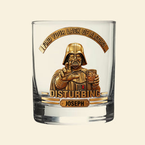Cosmic Guardian Drinking Glass - Personalized Gifts For Him 06TOLU210825