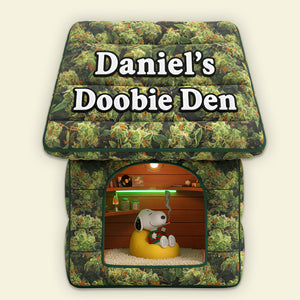 The Chill Zone Shaped Doormat - Personalized Gift For Stoners 01TOLU031025