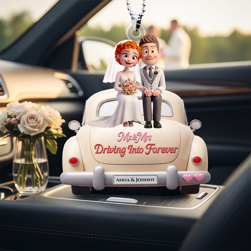 Car Ornaments