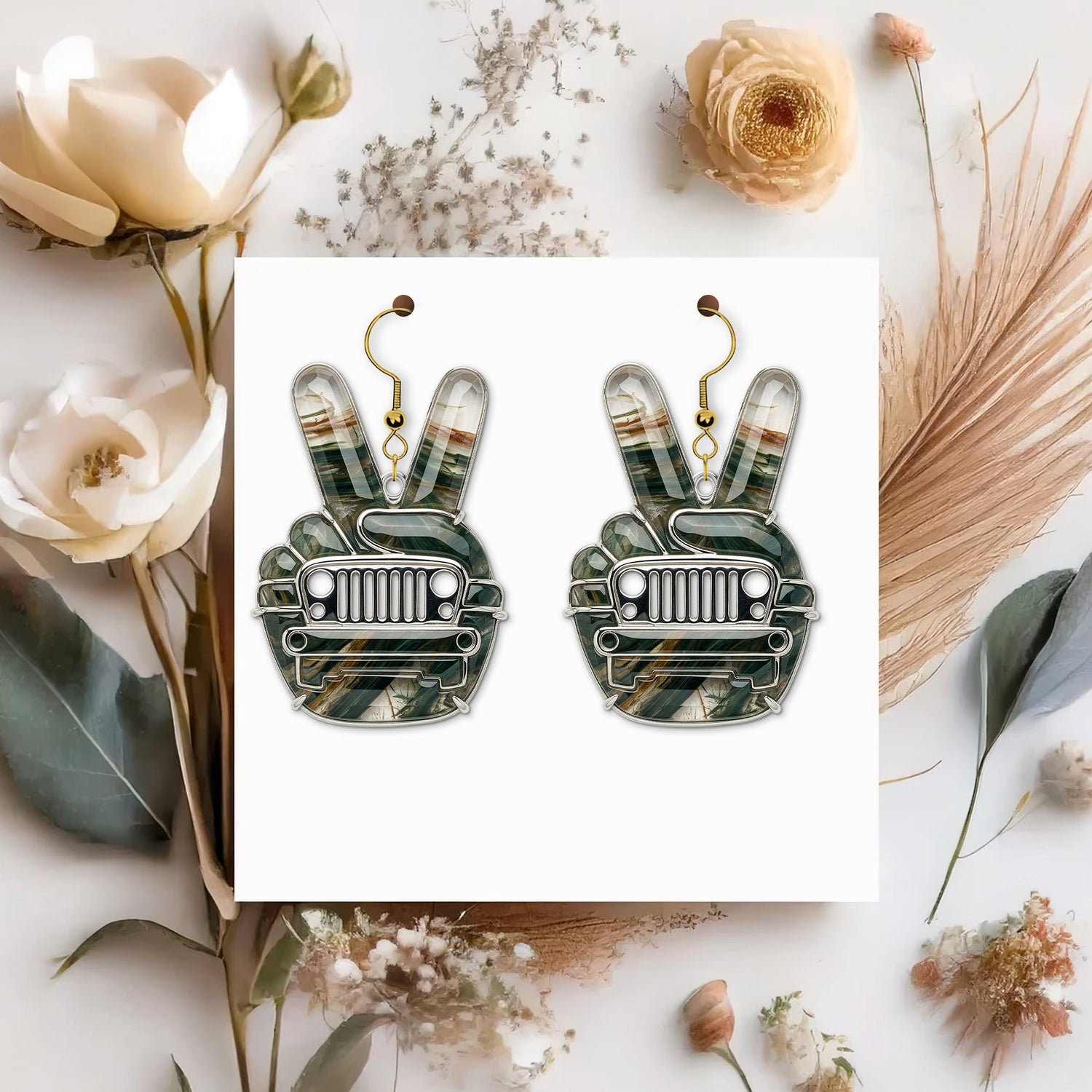 Earrings