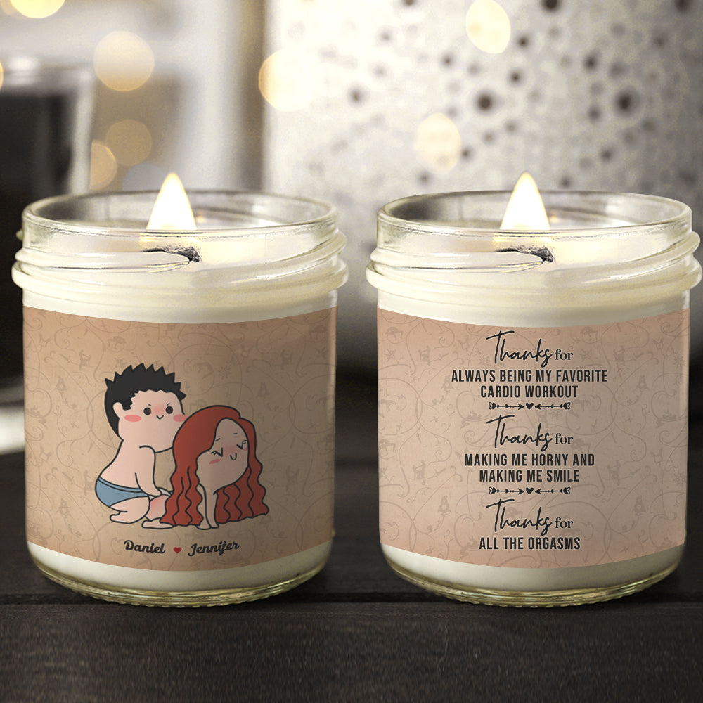 Scented Candle