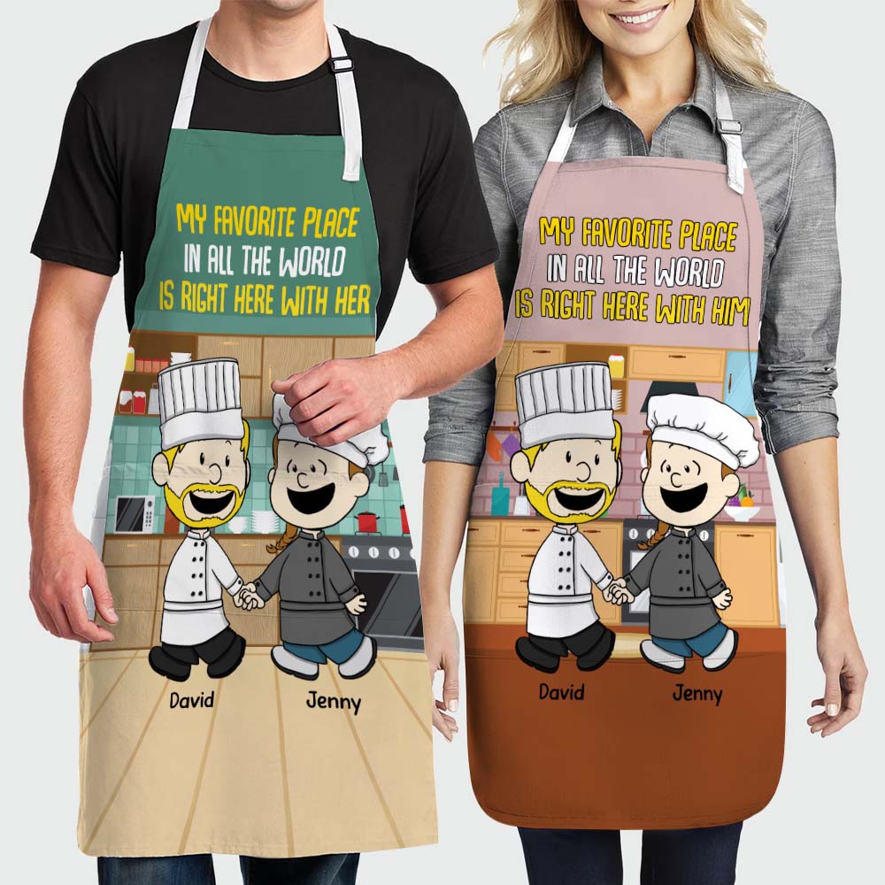 Aprons