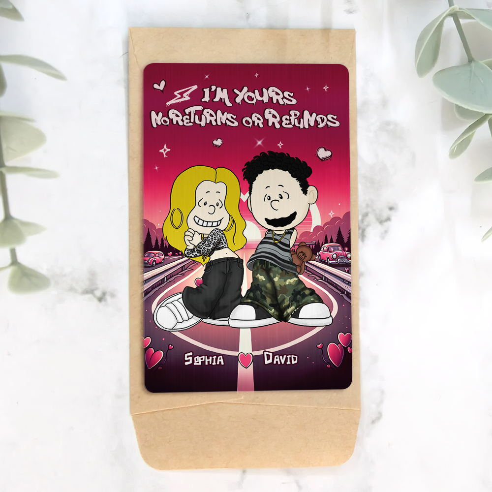Wallet Card