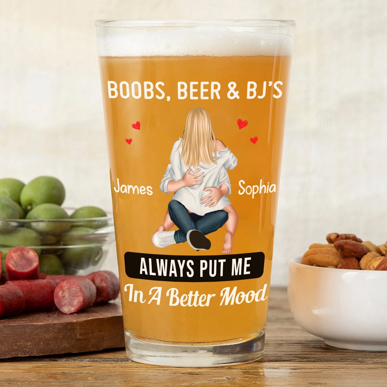 Beer Glasses