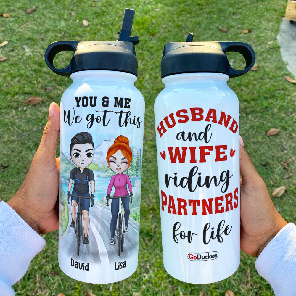 Water Bottles