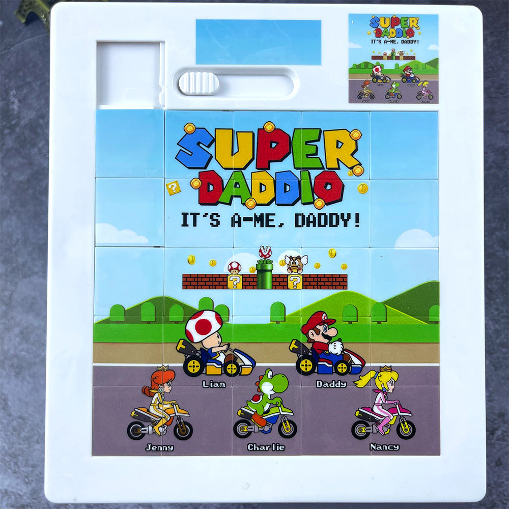 Sliding Puzzle