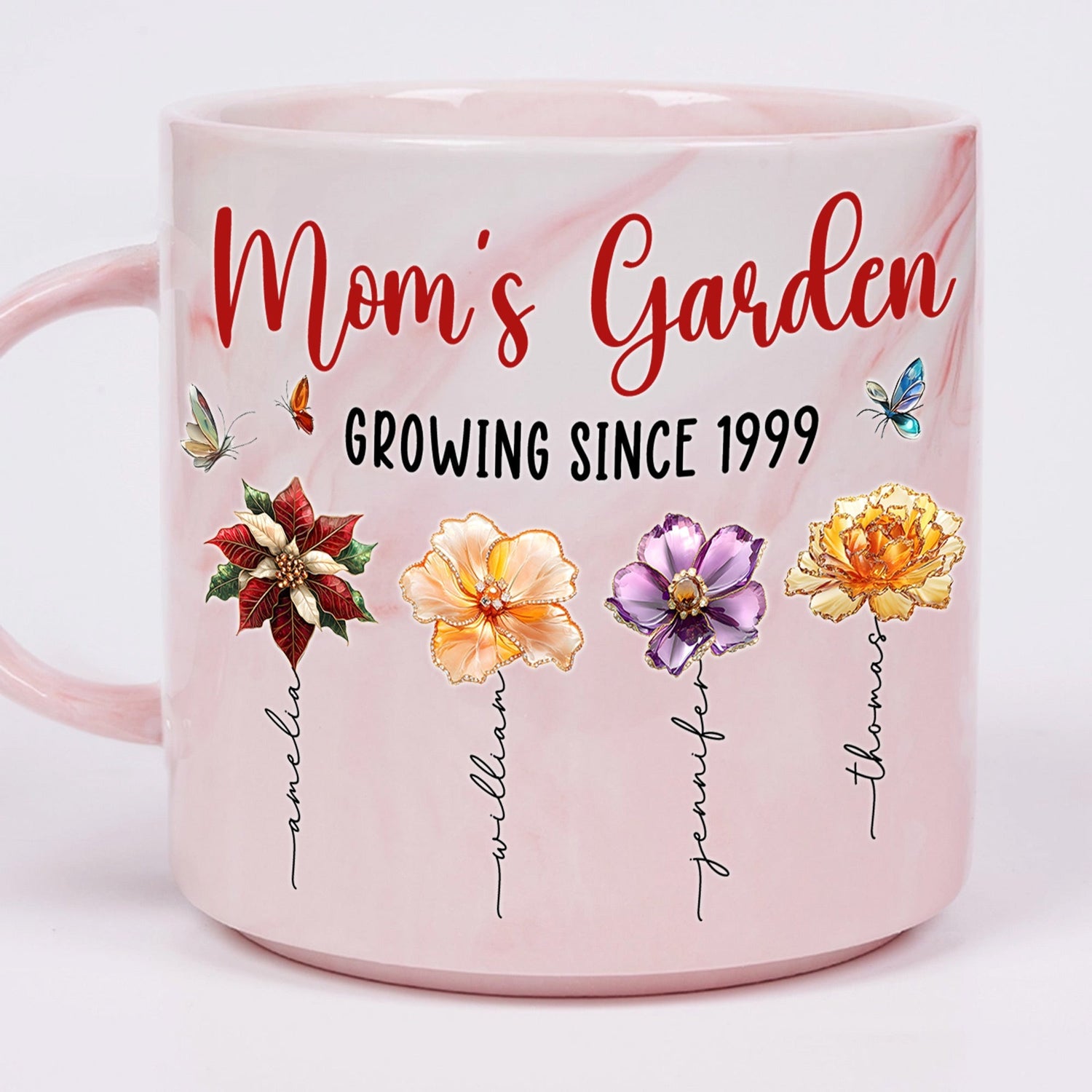 Marble Mug