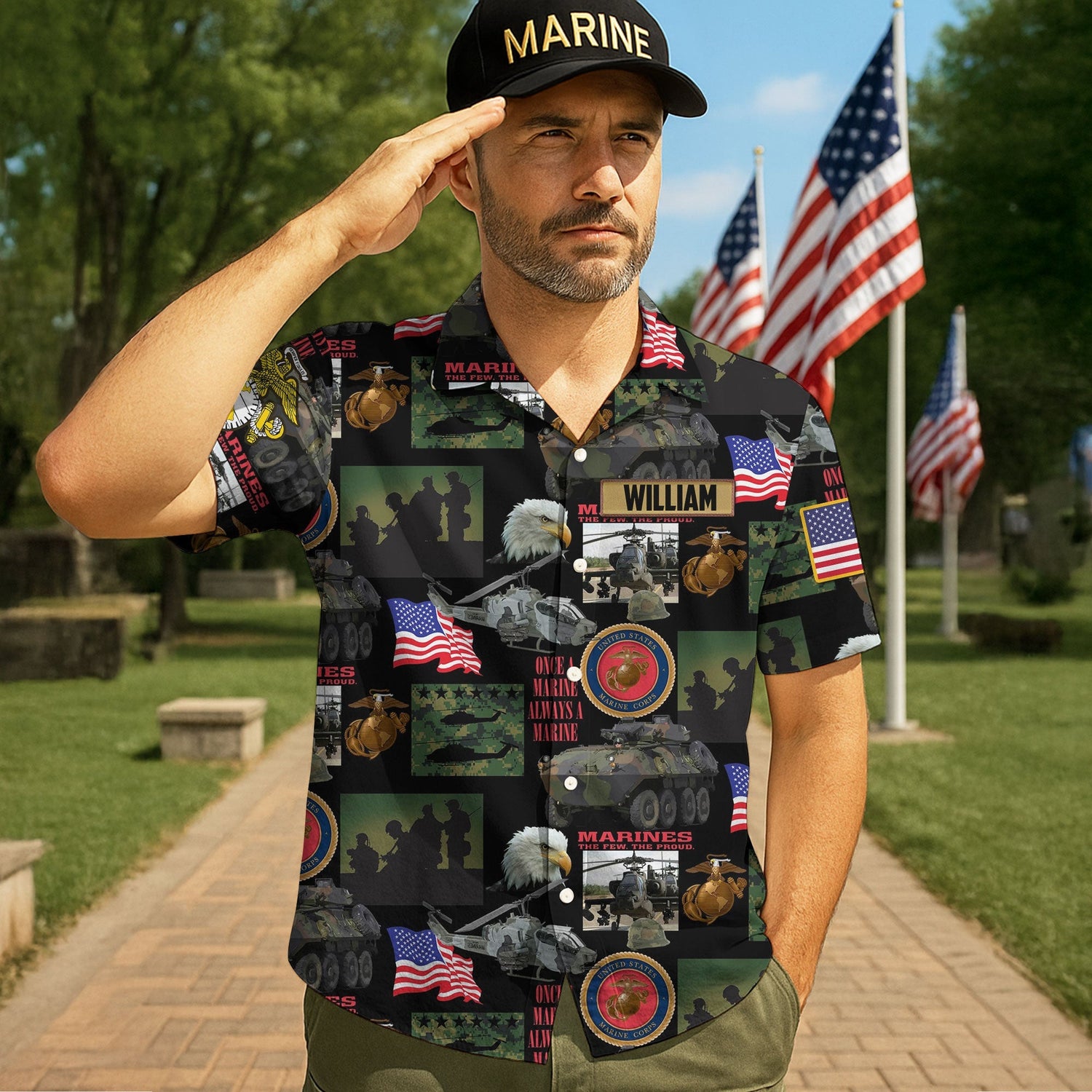 Hawaiian Shirts