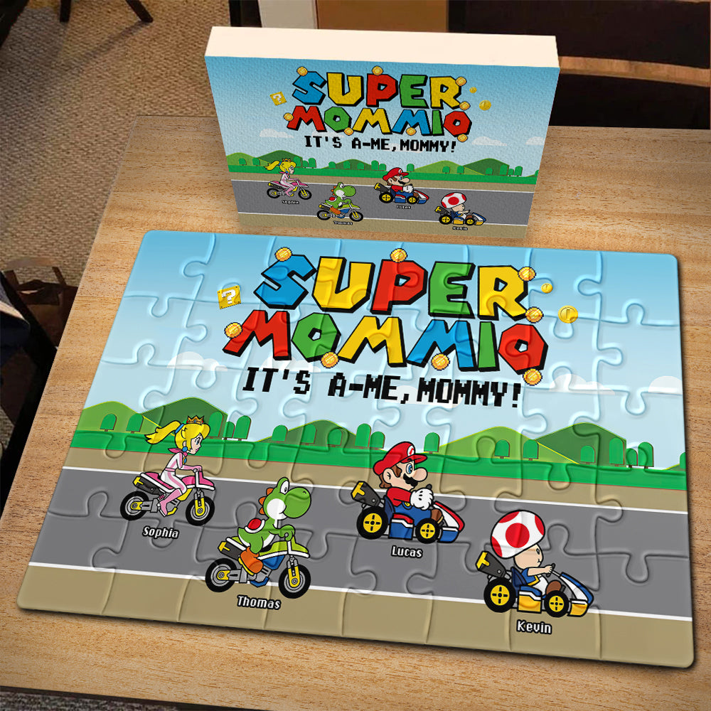Jigsaw Puzzle