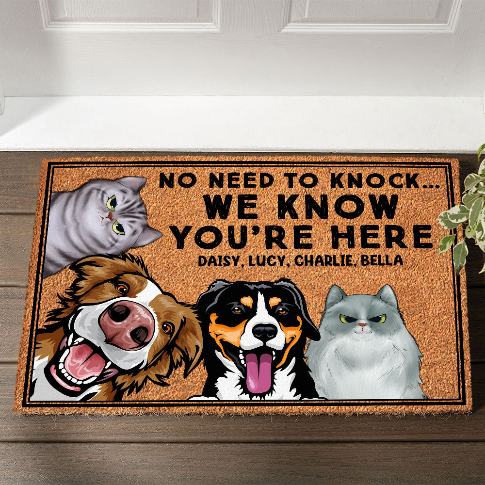 Doormats