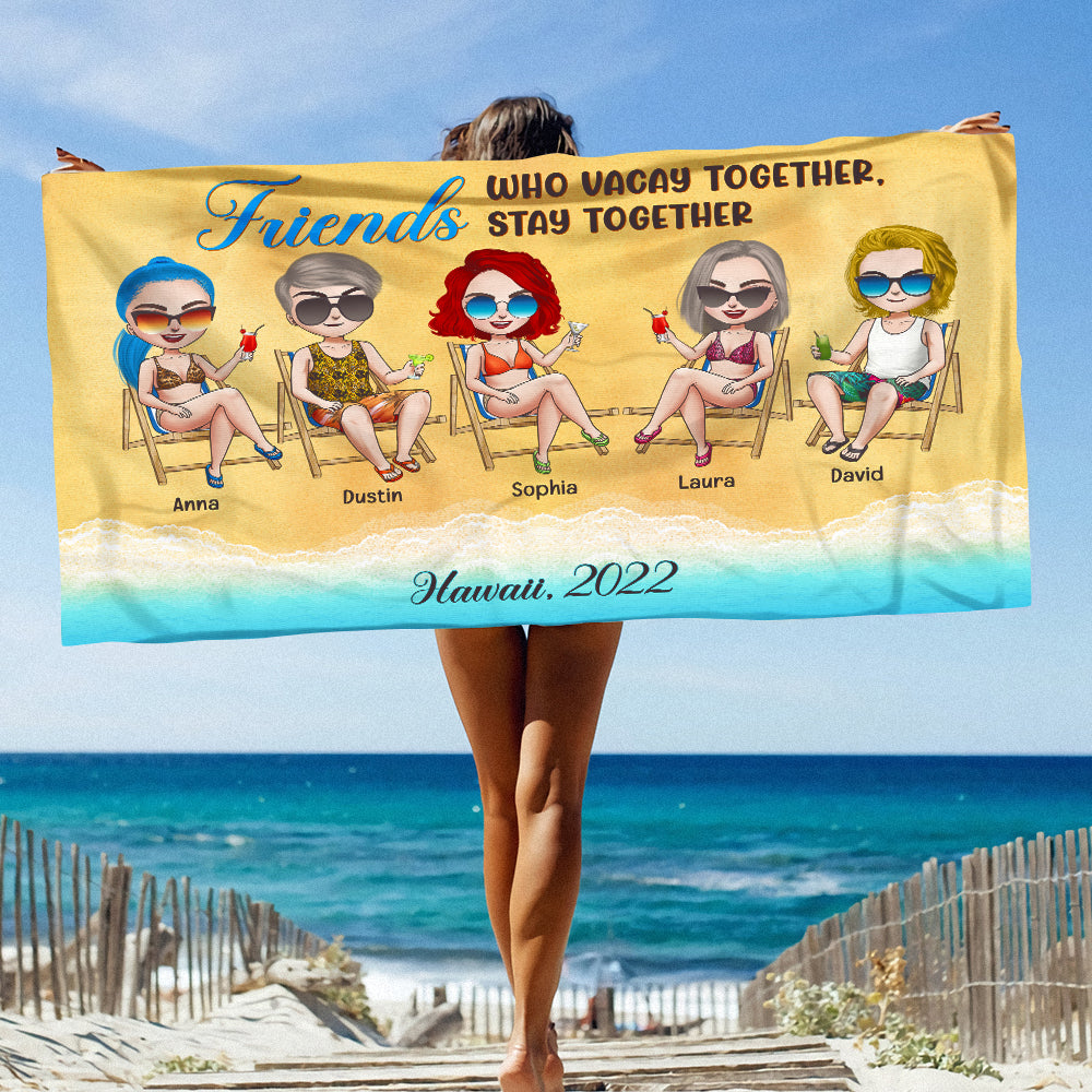Beach Towel