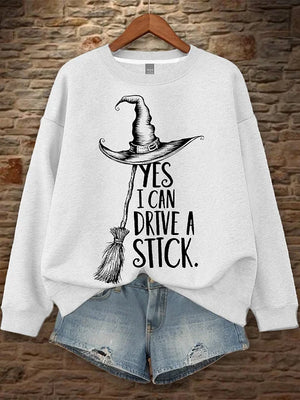 Yes I Can Drive Shirt - Funny Girlfriend/Wife Shirt 03pjdt270825