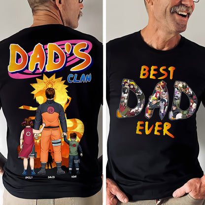 Personalized Gifts For Dad Shirt 02qhqn020524pa-Homacus