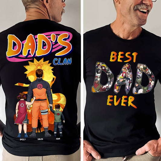Personalized Gifts For Dad Shirt 02qhqn020524pa-Homacus
