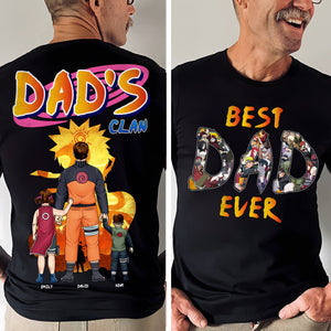 Personalized Gifts For Dad Shirt 02qhqn020524pa-Homacus