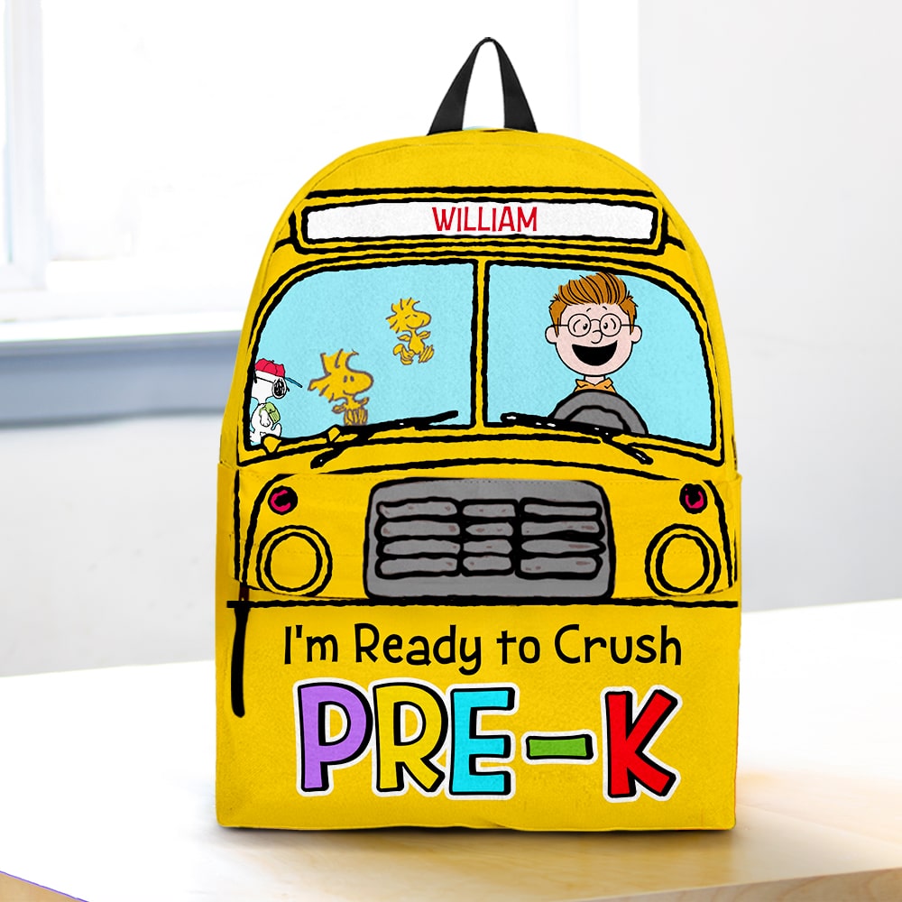 Personalized Gifts For Kid Backpack 02xqpu010724hh-Homacus