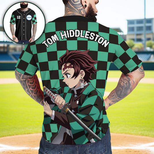 Baseball Fan Jersey Shirt - Personalized Gifts For Baseball Fans Jersey Shirt 05PGLU050925