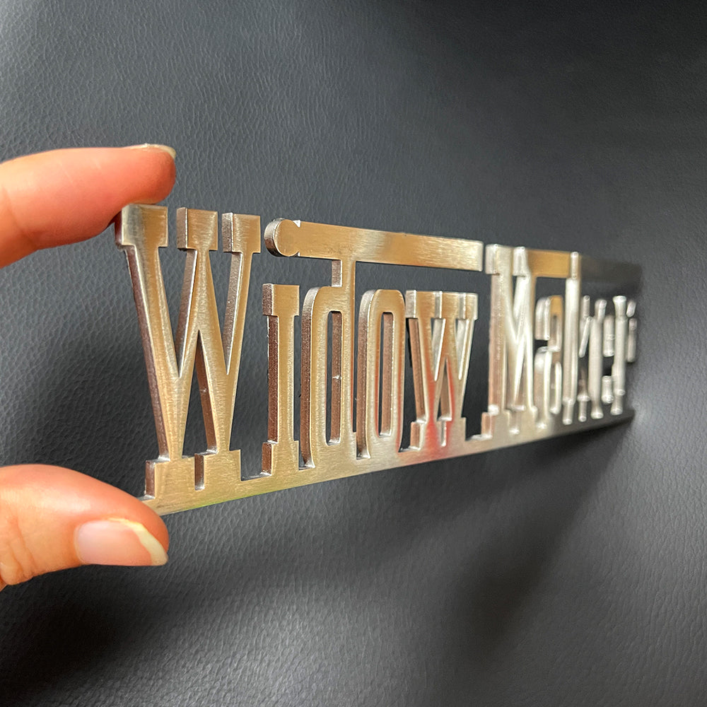 Personalized Gifts For Truck Lover Emblem Monster Truck Decor Custom Emblem - Ornament - GoDuckee