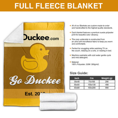 Best Dad Ever, Family Blanket, Personalized Blanket, Father's Day 04QHHN260423TM - Blanket - GoDuckee