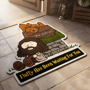 Welcome Family Doormat Personalized Gifts 05HUDT121125