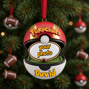 Creature Catcher Ornament - Personalized Christmas Gifts For Sport Lovers 03hulu280926