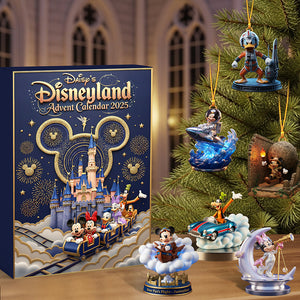 Outdoor Activities Advent Calendar Custom Acrylic Blind Box, Personalized Gifts For Christmas 03pata051125