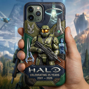 Sci-fi Anniversary Phone Case - Personalized Gifts 01qhmg090226