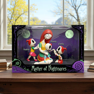 Love Mother Acrylic Plaque - Personalized Gifts For Mothers 03naqn060226