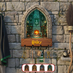 Fantasy Acrylic Key Hanger - Personalized Gifts 06kimg111225