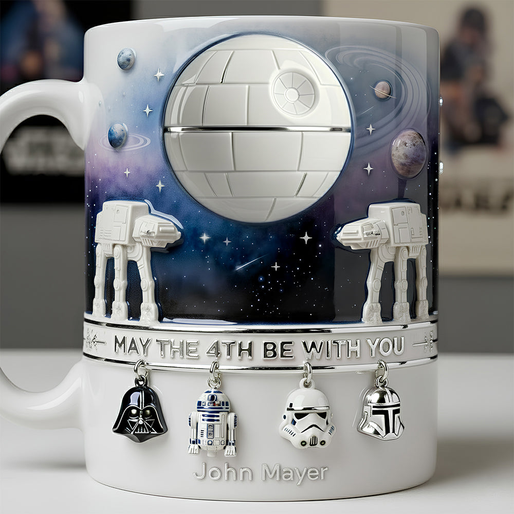 Cosmic Adventure Mug Personalized Gifts 01PADT191225