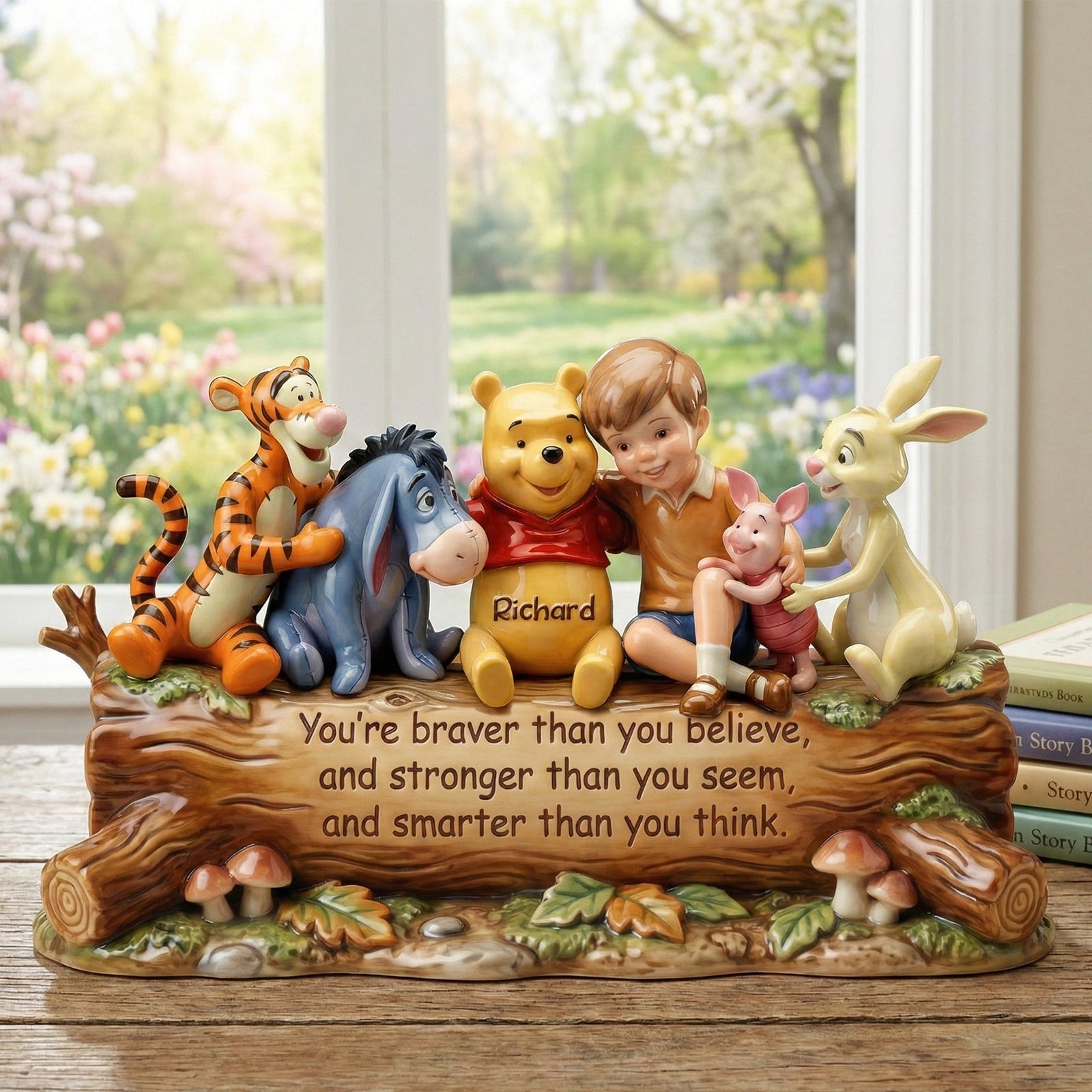 Motivational Acrylic Plaque – Personalized Gifts For Friends 04paqn230126