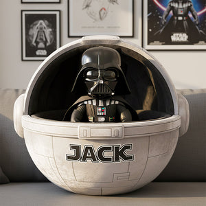 Adorable Pillow Personalized Gifts 02KIDT121125-Homacus