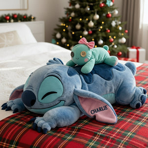 Cute Lazy Custom Shape Pillow, Personalized Gifts For Kids Or Tired Soul 01qhtn071125