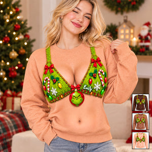 Hilarious Character 3D Shirt - Personalized Gift For Christmas 05NADH260926