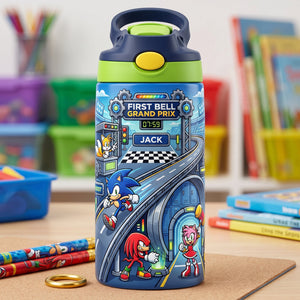 Fast Track 12oz Tumbler - Personalized Gifts For Kids 02halu280726