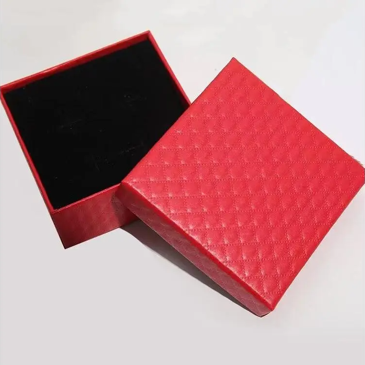 (MCT) Tag Keychain - Red Add-On Gift Box Service