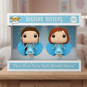 Soul Sisters Acrylic Plaque Personalized Gifts For Besties 01NADT271125