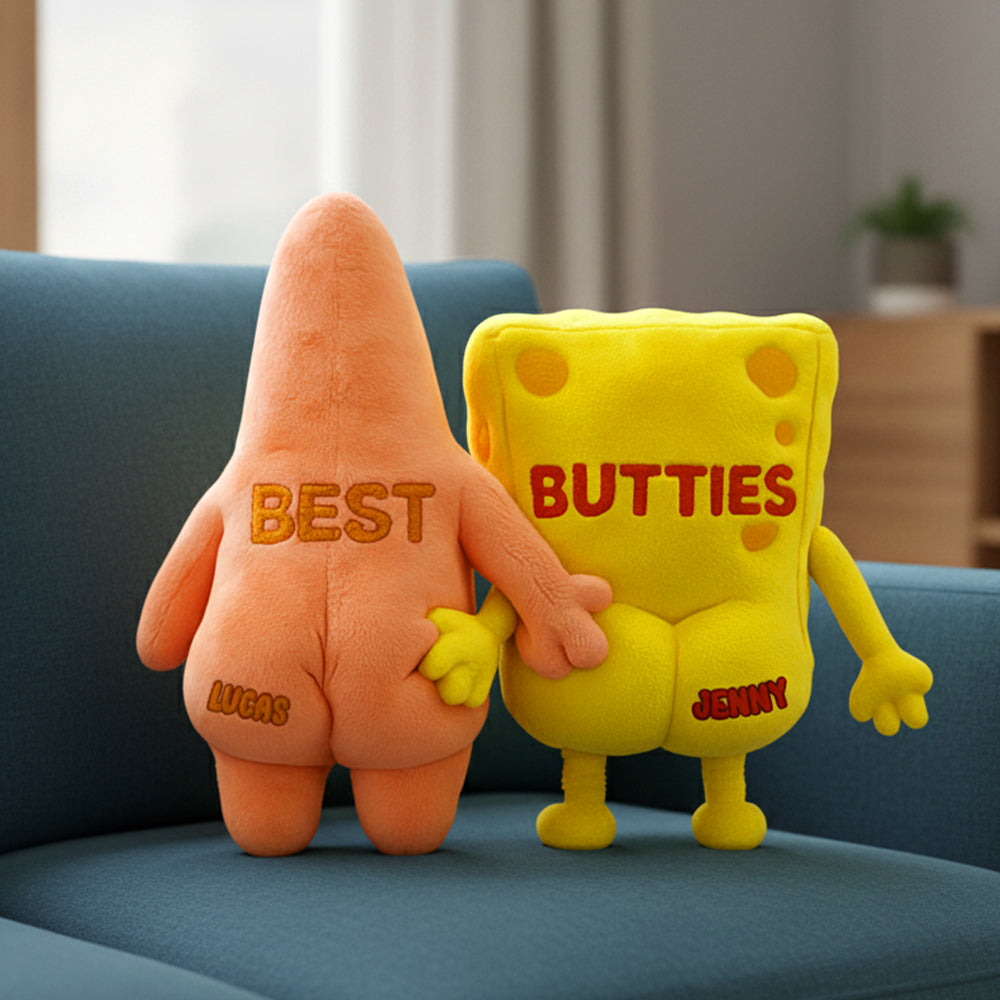 Personalized Funny Gifts For Friend Pillow 03natn201125