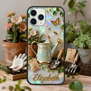 Gardening Phone Case - Personalized Gifts For Garden Lovers 03pgmg110226