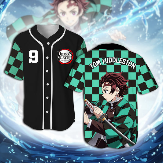 Mystic Sword Warrior Baseball Jersey Shirt - Personalized Gifts For Loved Ones 04PGLU090925