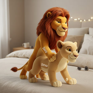 Funny Custom Shaped Pillow Personalized Gifts For Couple 08ohtn141125