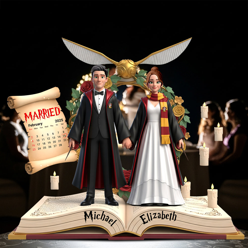 Couple Acrylic Plaque - Personalized Gifts For Couple 04nadt230625